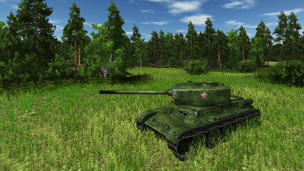 Скриншот из OnTheFrontLine