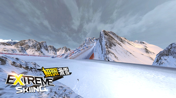 Extreme Skiing VR Steam