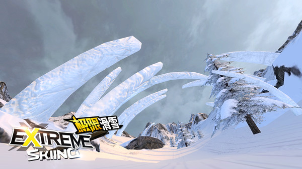 Extreme Skiing VR PC requirements