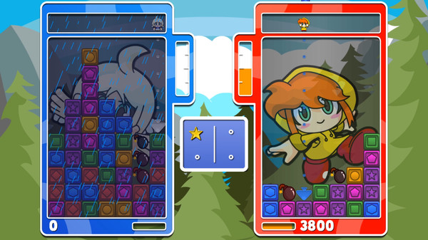 Super Puzzle Sisters for linux