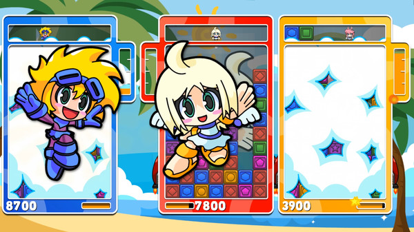 Super Puzzle Sisters recommended requirements