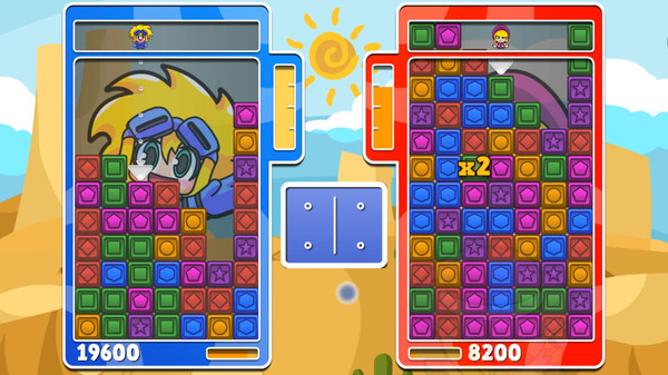 Super Puzzle Sisters image