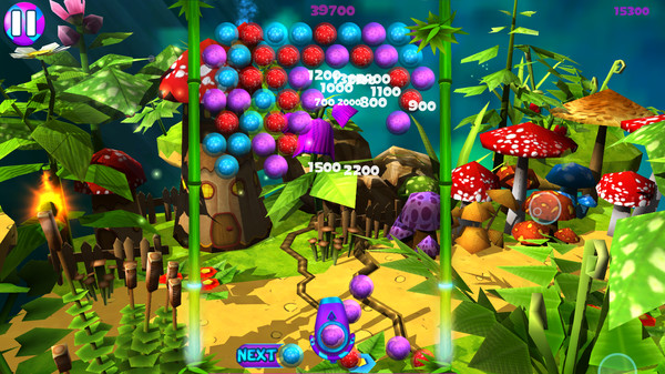 Bubble Blowout game for windows Pc 1