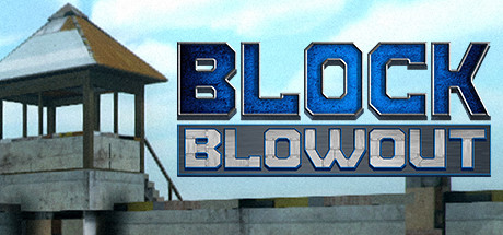 Block Blowout cover art