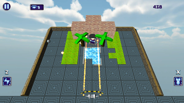 Скриншот из Block Blowout