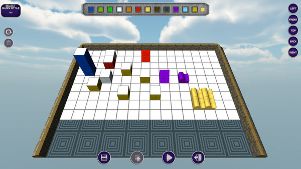 Block Blowout for linux