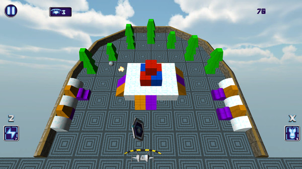 Скриншот из Block Blowout