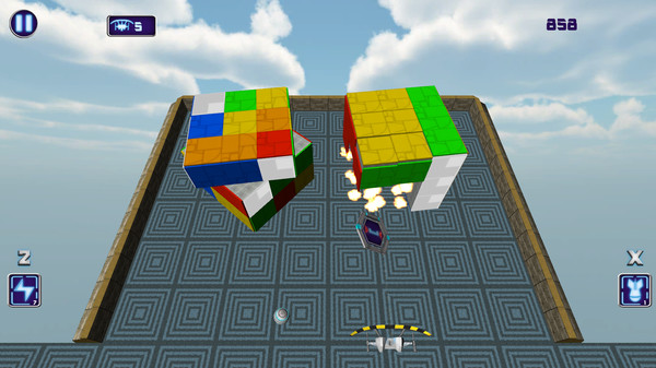 Скриншот из Block Blowout