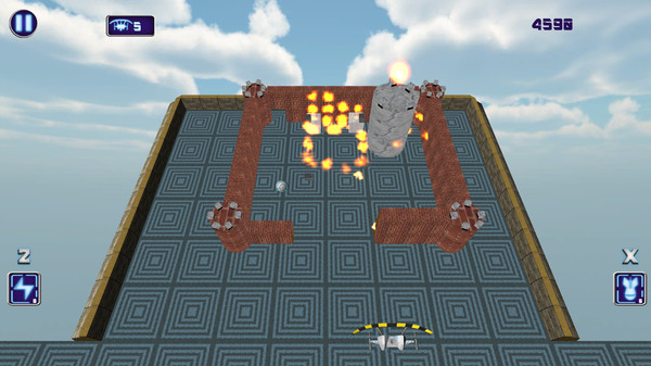 Скриншот из Block Blowout