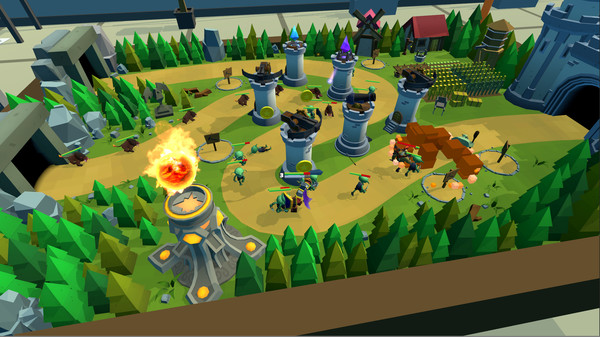 Скриншот из Castle Must Be Mine Скриншот из Castle Must Be Mine