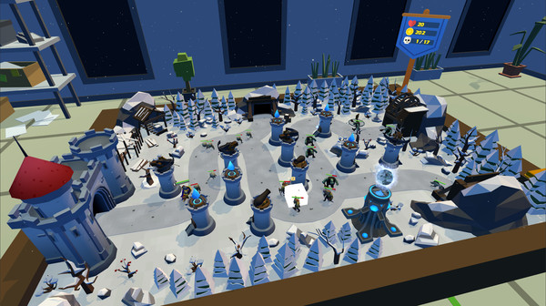 Скриншот из Castle Must Be Mine Скриншот из Castle Must Be Mine