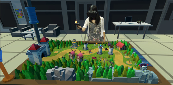 Скриншот из Castle Must Be Mine Скриншот из Castle Must Be Mine