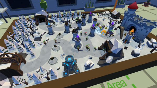 Скриншот из Castle Must Be Mine Скриншот из Castle Must Be Mine