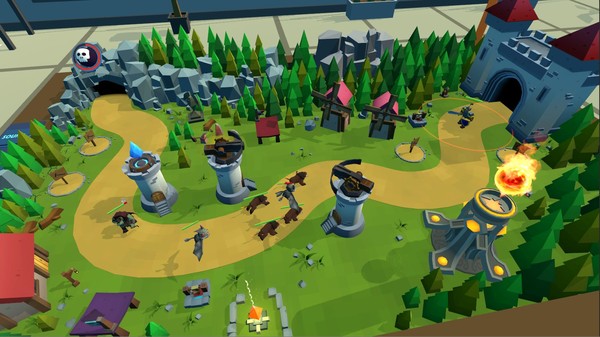 Скриншот из Castle Must Be Mine Скриншот из Castle Must Be Mine