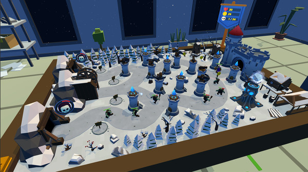 Скриншот из Castle Must Be Mine Скриншот из Castle Must Be Mine