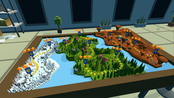 Скриншот из Castle Must Be Mine Скриншот из Castle Must Be Mine