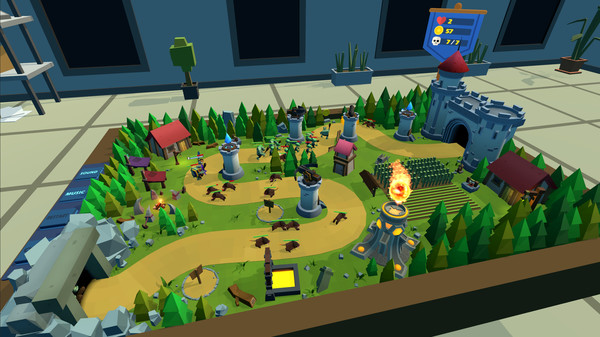 Скриншот из Castle Must Be Mine Скриншот из Castle Must Be Mine