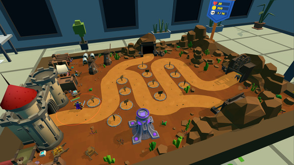 Скриншот из Castle Must Be Mine Скриншот из Castle Must Be Mine