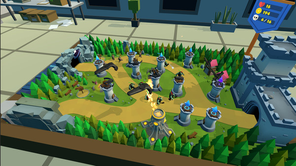 Скриншот из Castle Must Be Mine Скриншот из Castle Must Be Mine