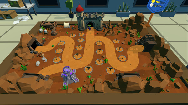 Скриншот из Castle Must Be Mine Скриншот из Castle Must Be Mine