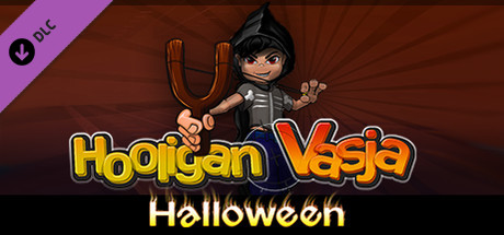 Hooligan Vasja - Halloween cover art