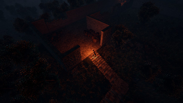 Painted Memories game for Linux 1