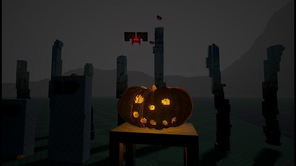 Скриншот из Pumpkin SculptrVR