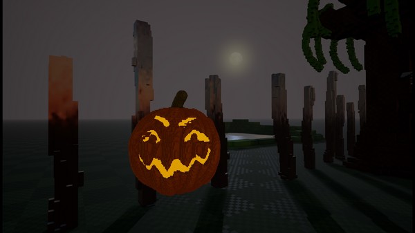 Скриншот из Pumpkin SculptrVR