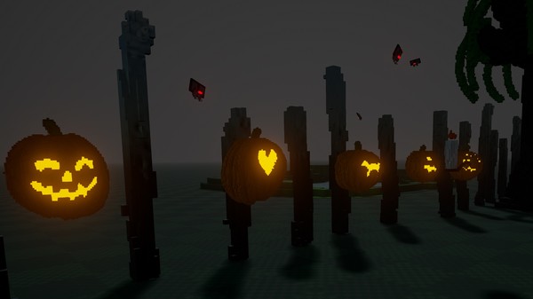 Pumpkin SculptrVR requirements