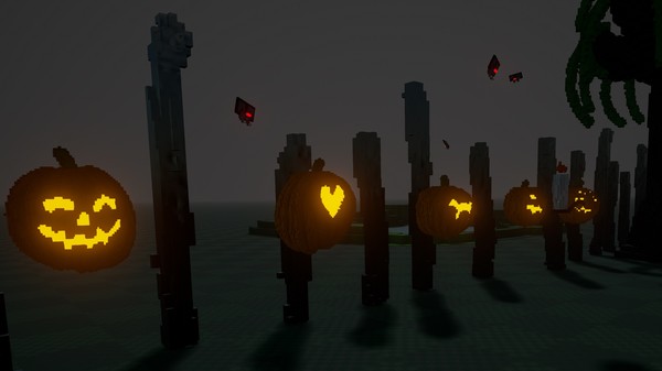 Скриншот из Pumpkin SculptrVR