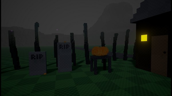 Скриншот из Pumpkin SculptrVR