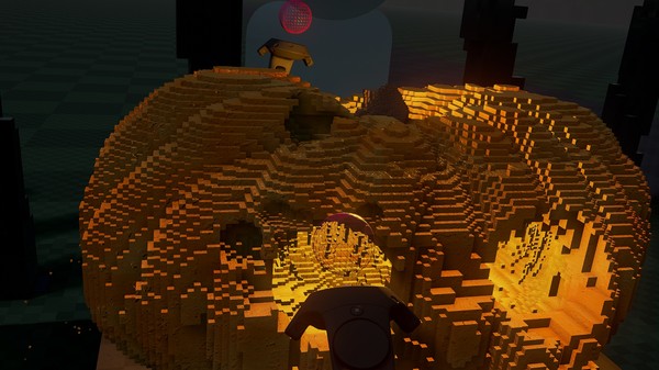 Скриншот из Pumpkin SculptrVR