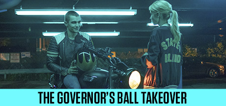 Nerve: WATCHER MODE: The Governor's Ball Takeover cover art