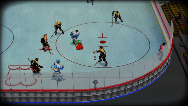 Bush Hockey Leaguefor windows and Linux 1