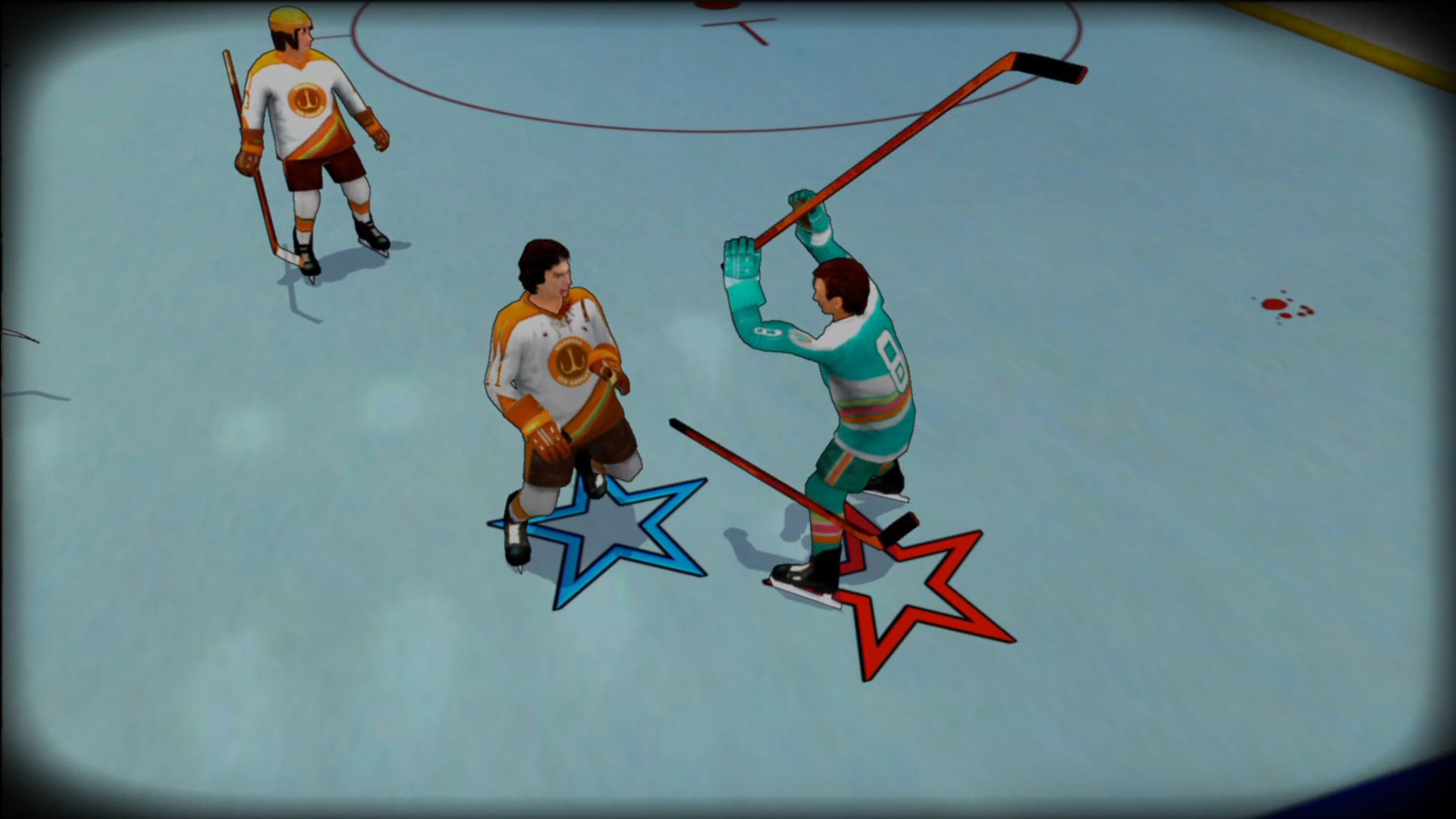 Old Time Hockey Screenshot 3