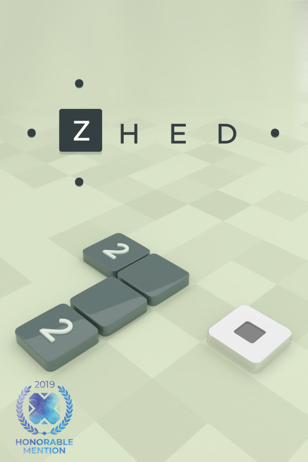 ZHED - Puzzle Game for steam