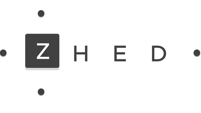 ZHED - Puzzle Game Logo