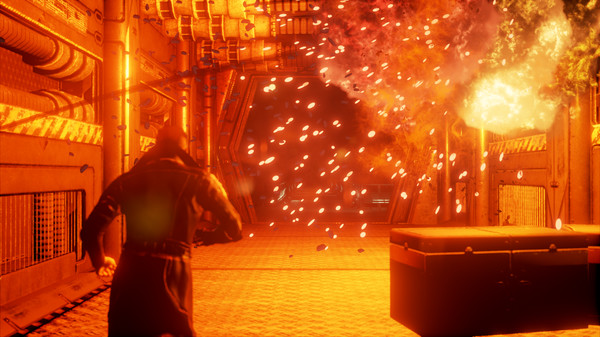 ARC Continuum game for Linux 1