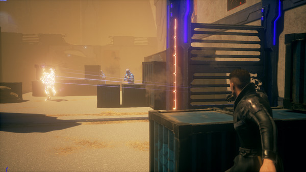 Скриншот из Arc Continuum