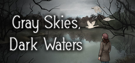 Gray Skies, Dark Waters cover art
