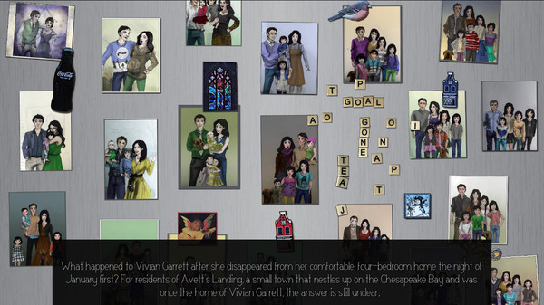 Gray Skies, Dark Waters game for windows Pc 1