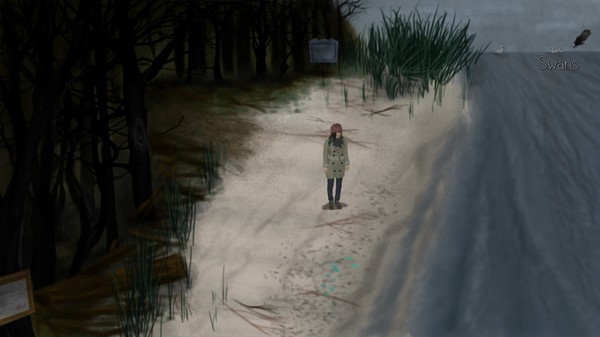 Gray Skies, Dark Waters game for Linux 1