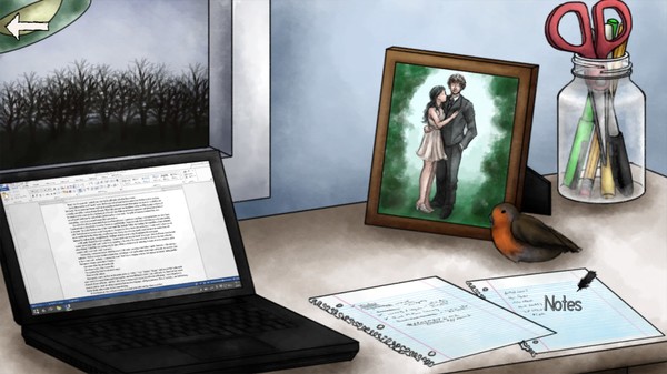 Gray Skies, Dark Waters for linux