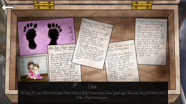 Скриншот из Gray Skies, Dark Waters