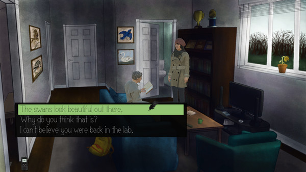 Gray Skies, Dark Watersfor windows and Linux 1