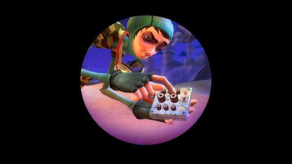 Скриншот из Beat The Game