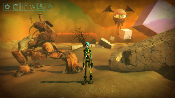 Скриншот из Beat The Game