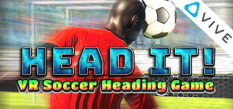 Head It!: VR Soccer Heading Game cover art