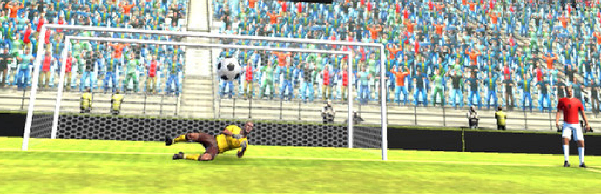 Head It!: VR Soccer Heading Game