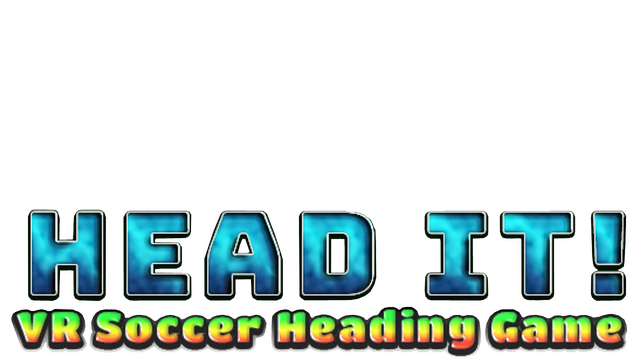 Head It!: VR Soccer Heading Game Logo